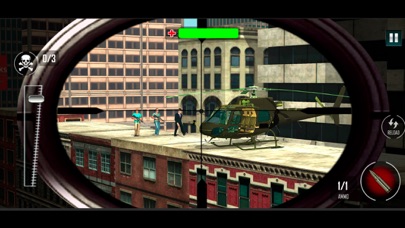 Screenshot #2 pour Police de la Garde Sniper