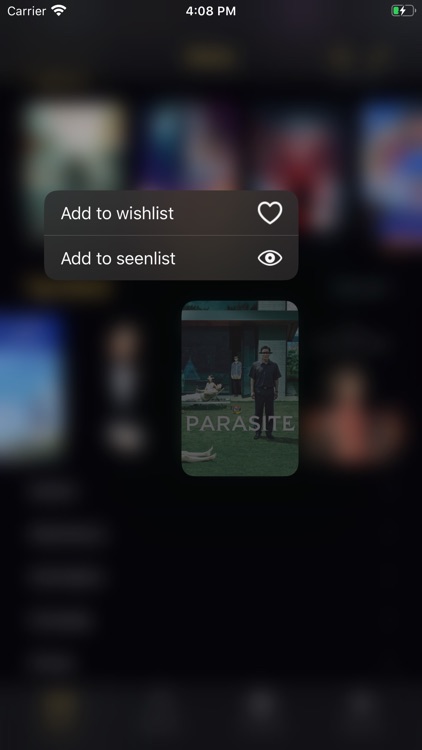Premium Movie Selections screenshot-4