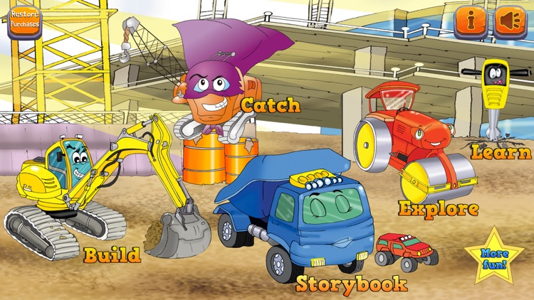 Construction Trucks FULL