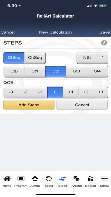 RollArt Calculator screenshot-5