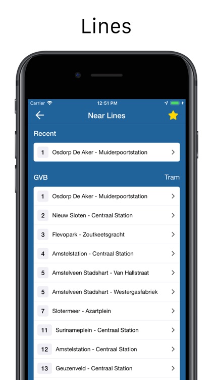 Amsterdam Transport Schedules