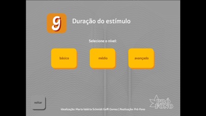 Goffitunes Screenshot