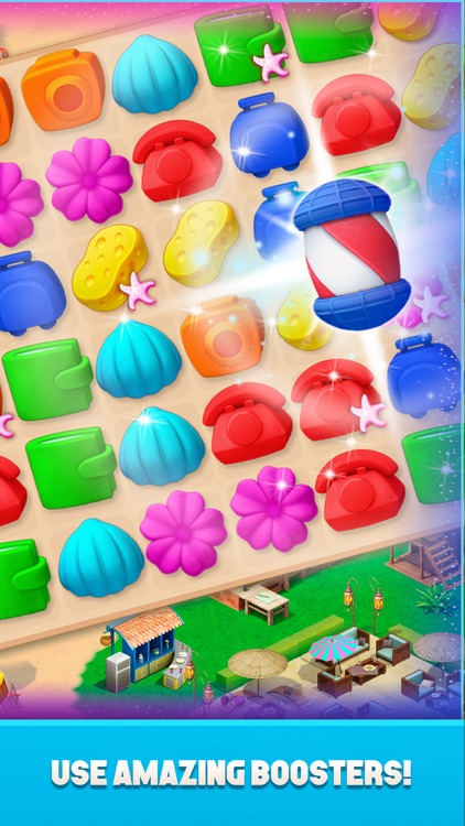 Resort Hotel: Bay Story screenshot-5