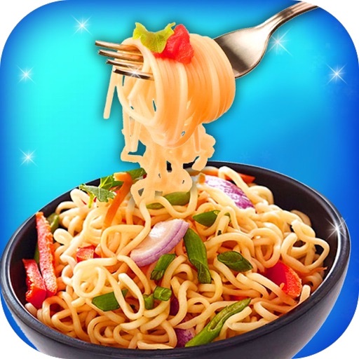 Chinese Street Food iOS App