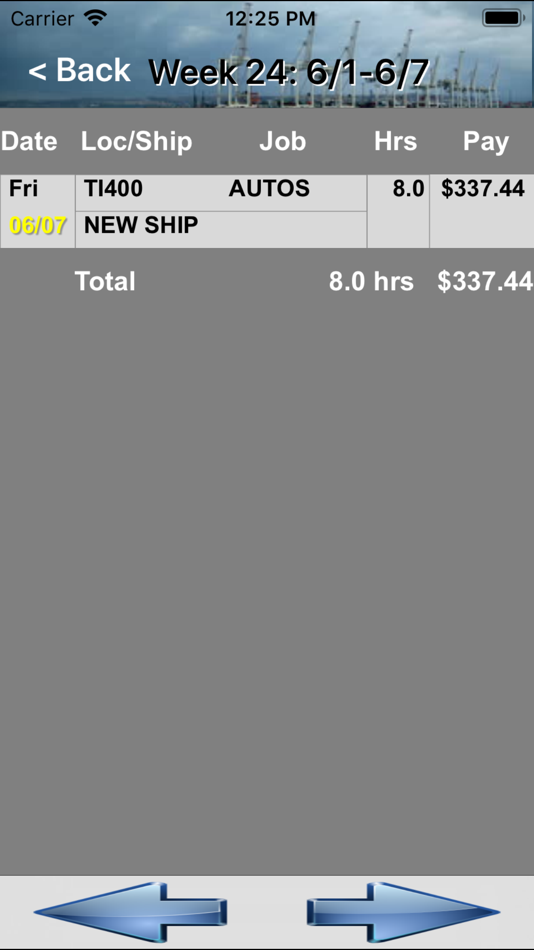 #3. My TimeBook (iOS) 来自: Laptop Industries, LLC