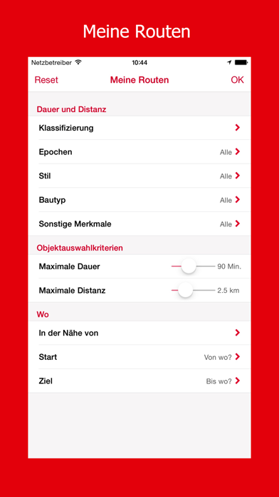 SwissArtToGo screenshot
