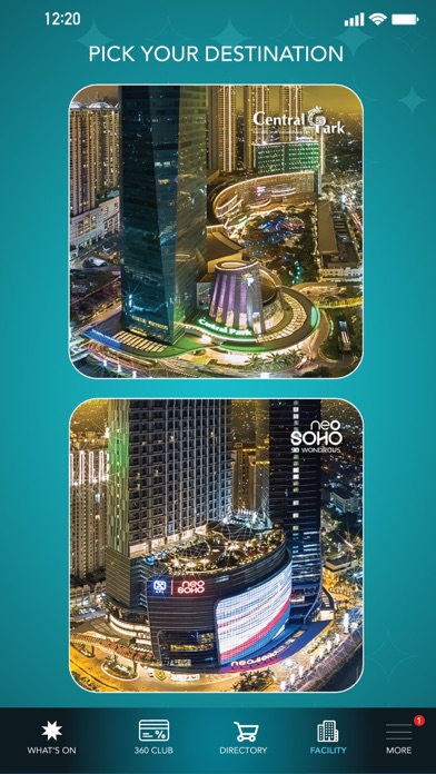 Central Park Neo Soho Screenshot