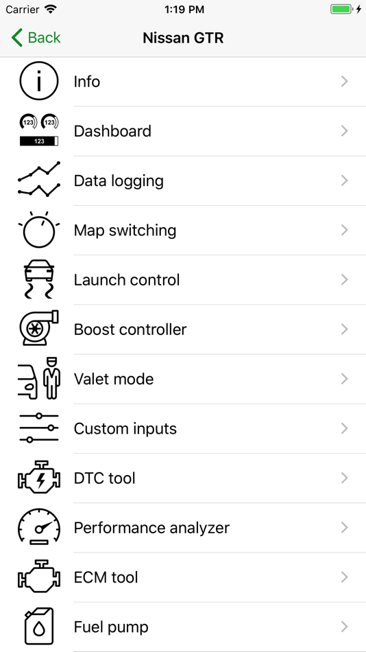 #2. ECU Connect (iOS) 由: EcuTek Technologies Ltd