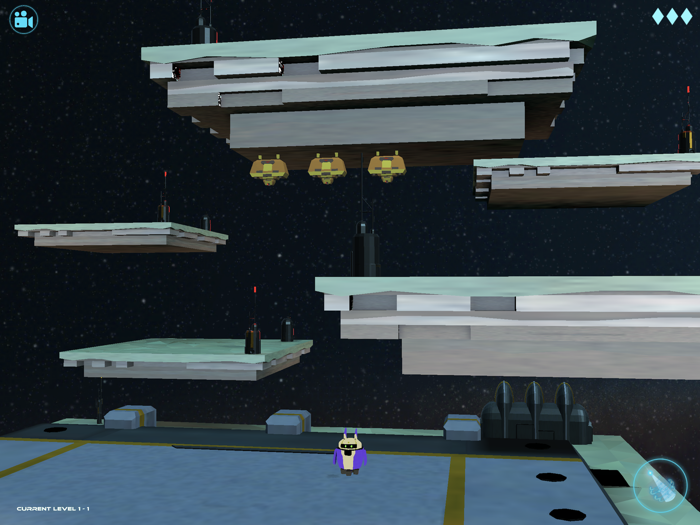 GALAXIUM Alien Defense Shoot