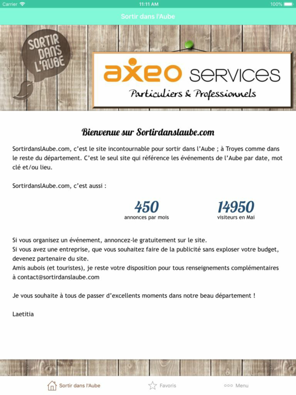 Screenshot #4 pour Sortir dans l'Aube