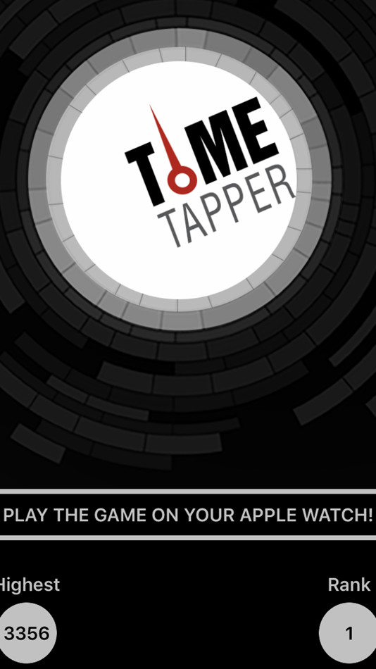 Time Tapper - 2.0 - (iOS)