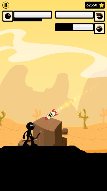 Stickman Warriors Battlemaster screenshot-5