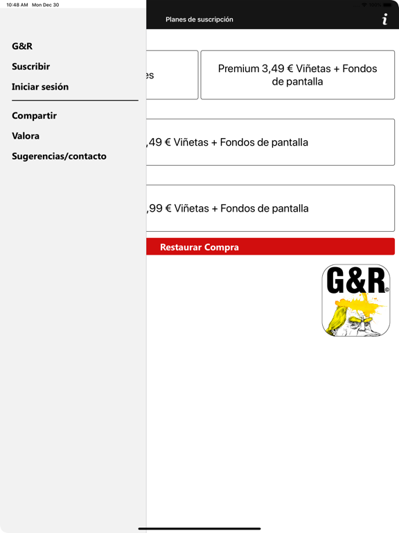 Screenshot #6 pour Gallego&Rey