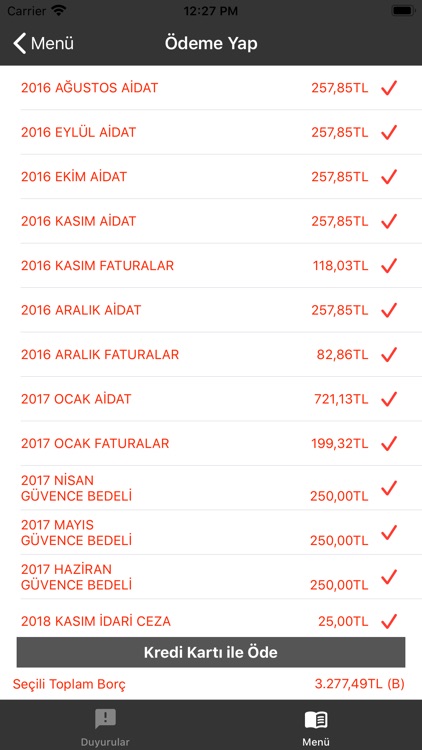 Arya Yönetim screenshot-4