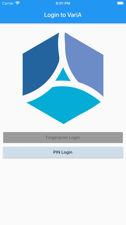 VariA Authenticator screenshot-4