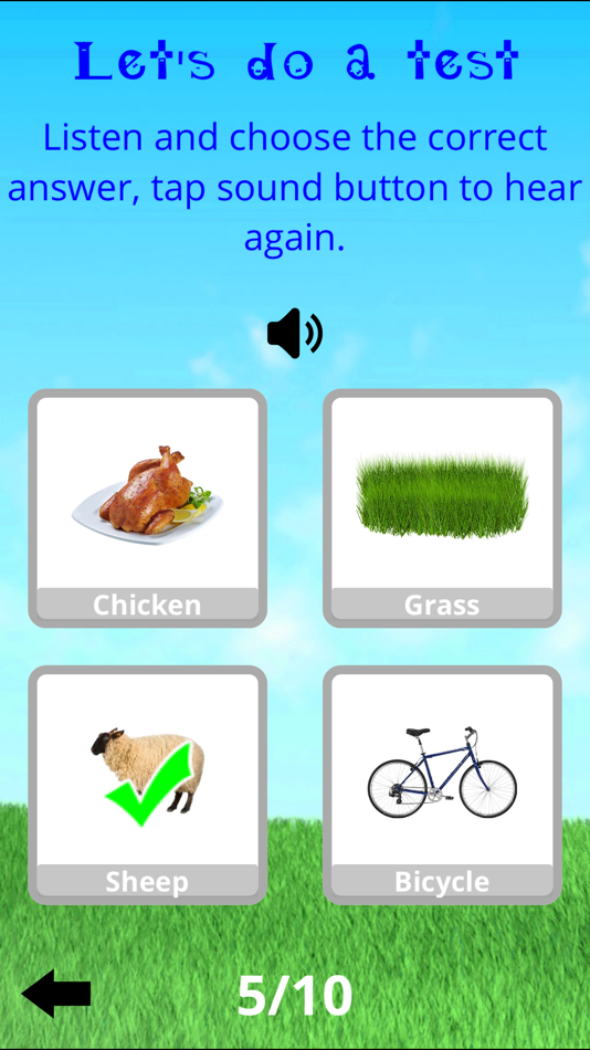 #3. Color Book - learn English (iOS) 由: Kinh Tran