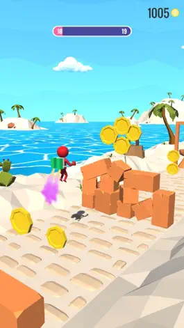 Game screenshot Jet Flex apk