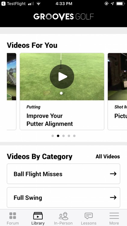 Grooves Golf