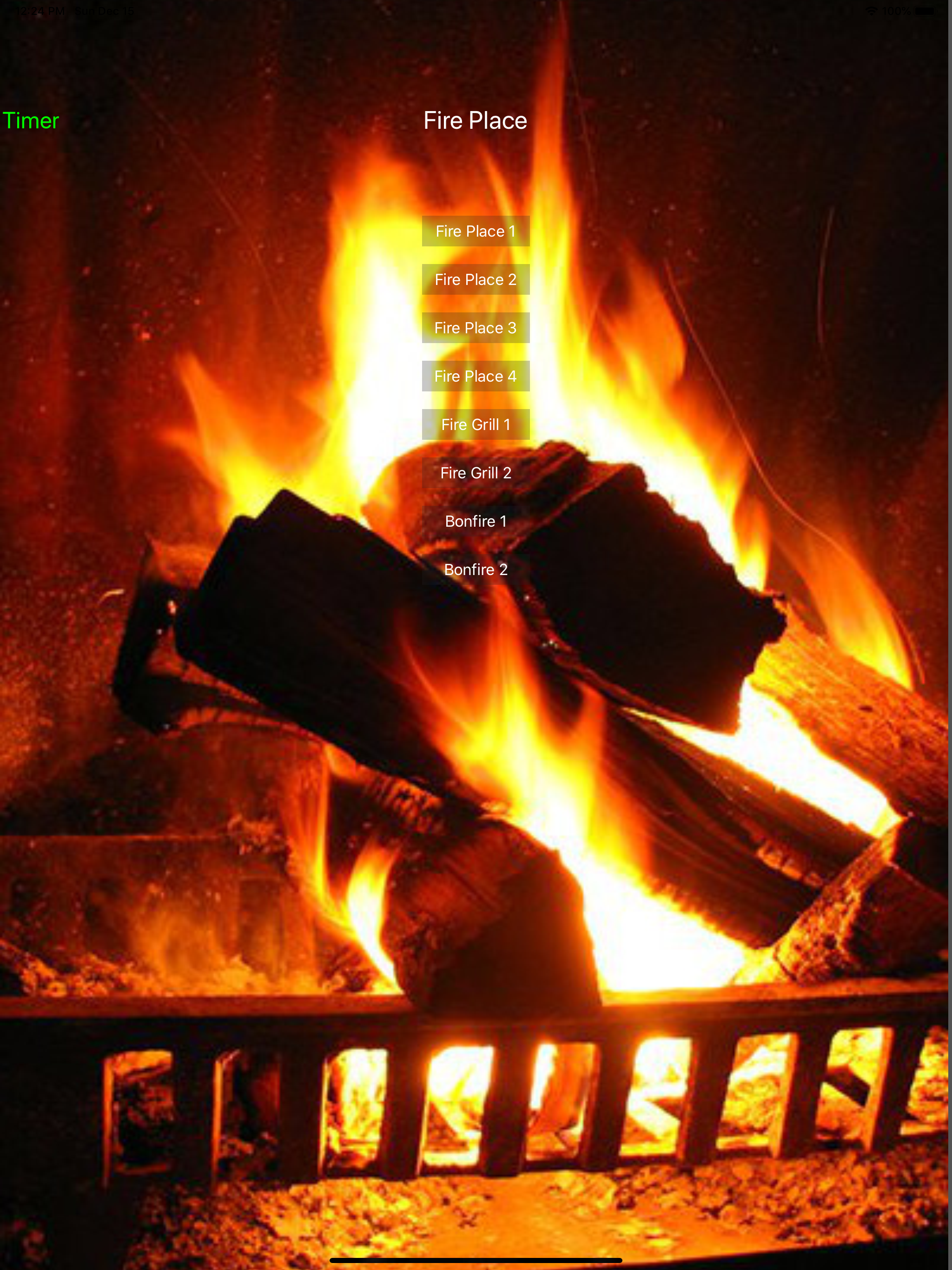 Fire Sound Central