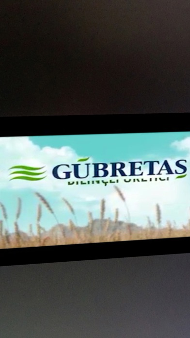 Screenshot #1 pour Gübretaş AR