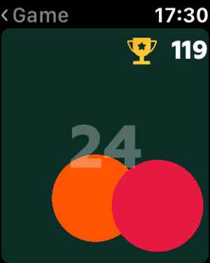 Tap Reactor for Watch: Bubbles(圖2)-速報App