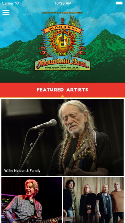 Mountain Jam Festival