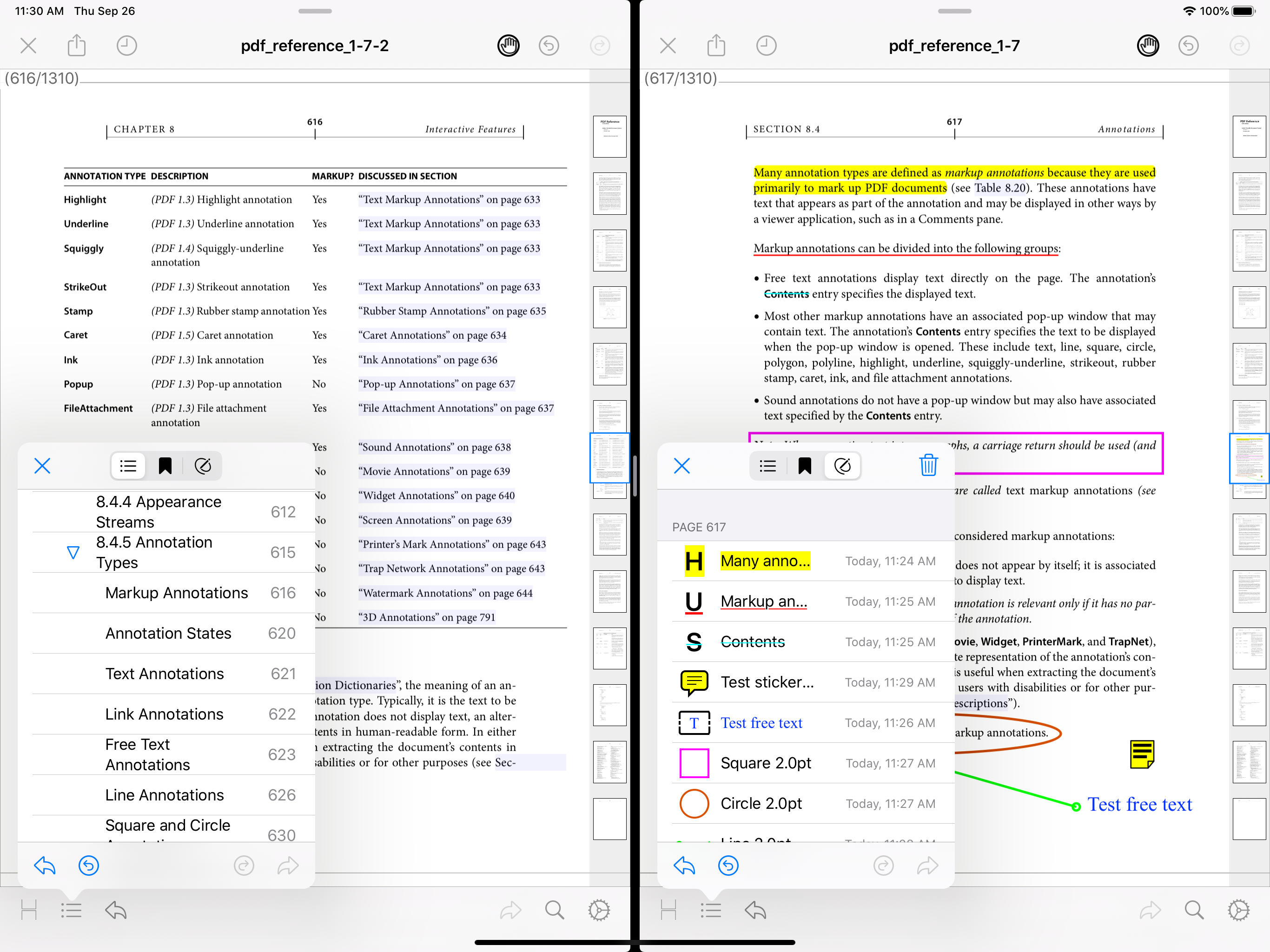 PDF Notes C screenshot 13