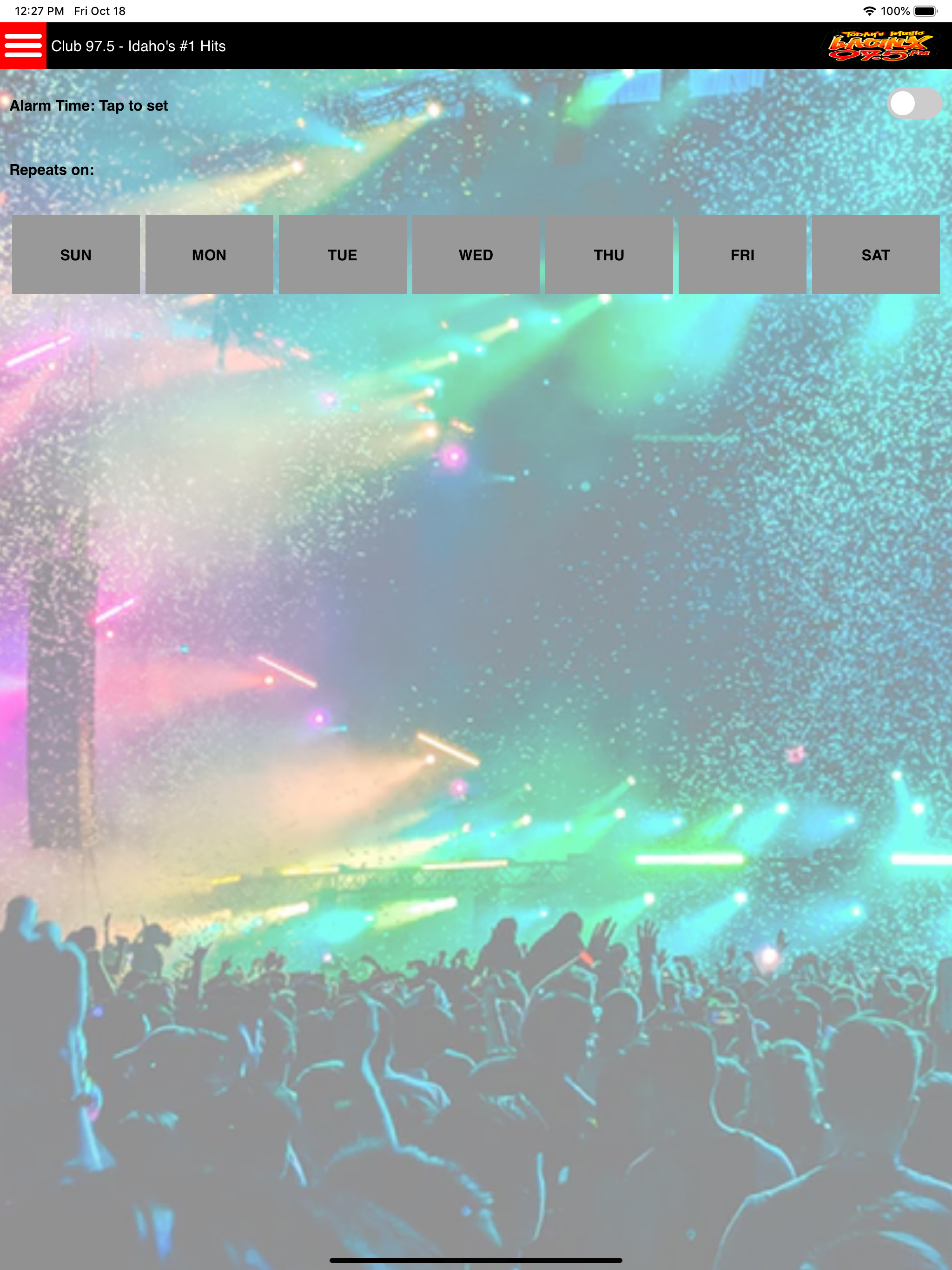 Club 97.5 FM screenshot 6