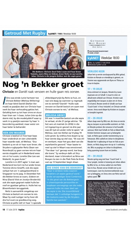 TV Plus Afrikaans screenshot-4