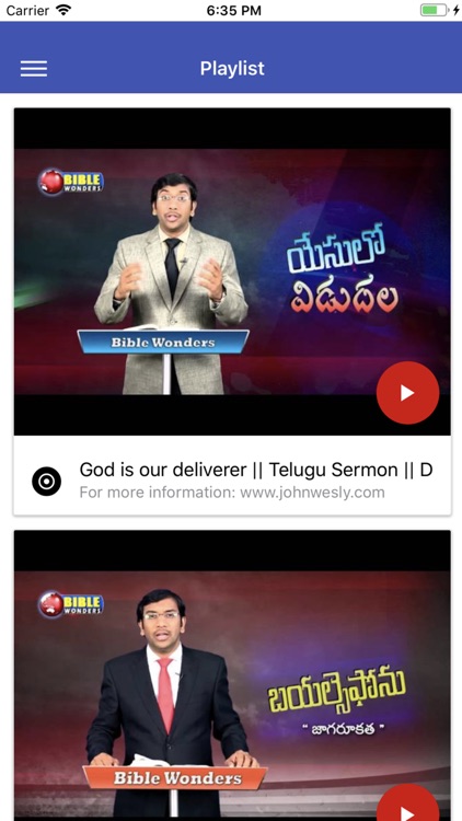 John Wesly screenshot-3