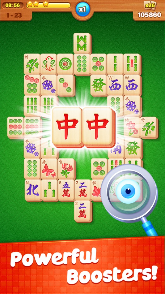 Mahjong Legend: Classic Puzzle - 1.0.3967 - (iOS)