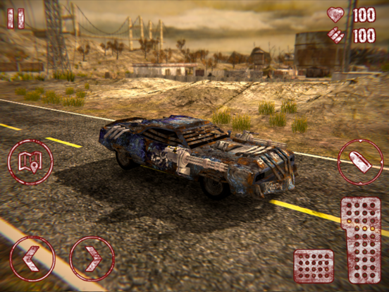 Screenshot #5 pour Mad Zombies Wasteland