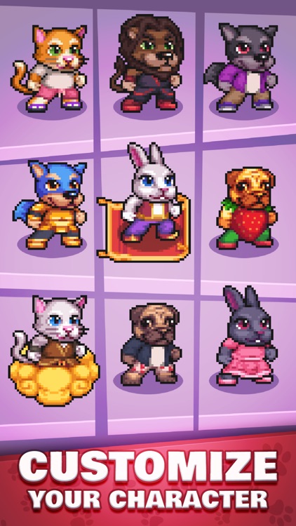 Hoppia Tale screenshot-4