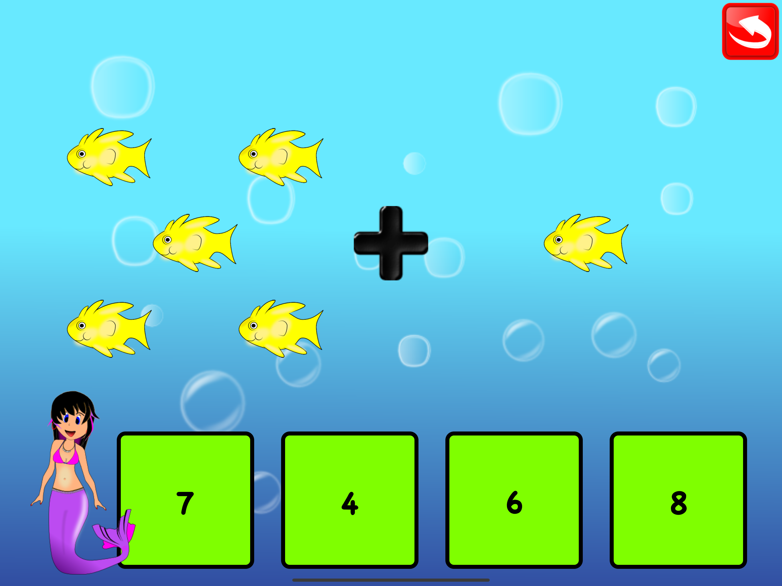 First Grade Math Learning Kids