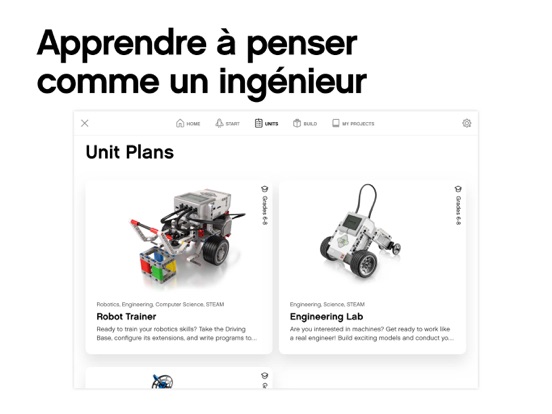 Screenshot #6 pour EV3 Classroom LEGO® Education