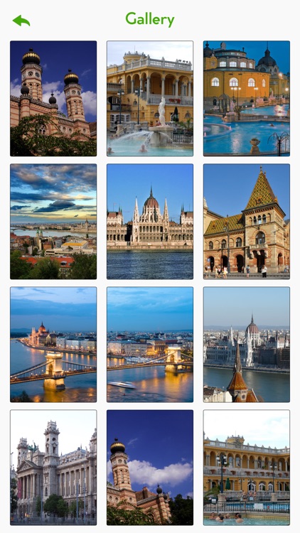 Budapest Tourism Guide screenshot-3