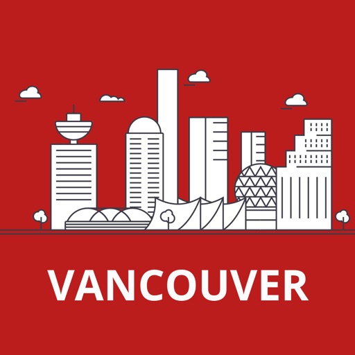 Vancouver Travel Guide .. icon