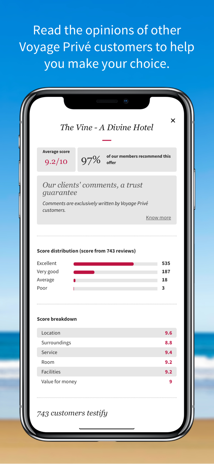 Voyage PriveHolidays and Hotels