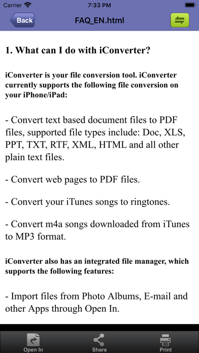 iConverter Pro - Convert Filesのおすすめ画像9