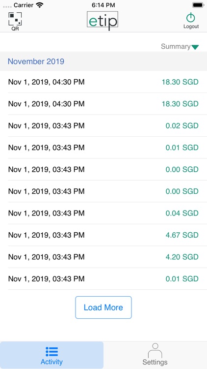 etip mobile screenshot-6