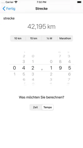 Game screenshot Runners Calc apk