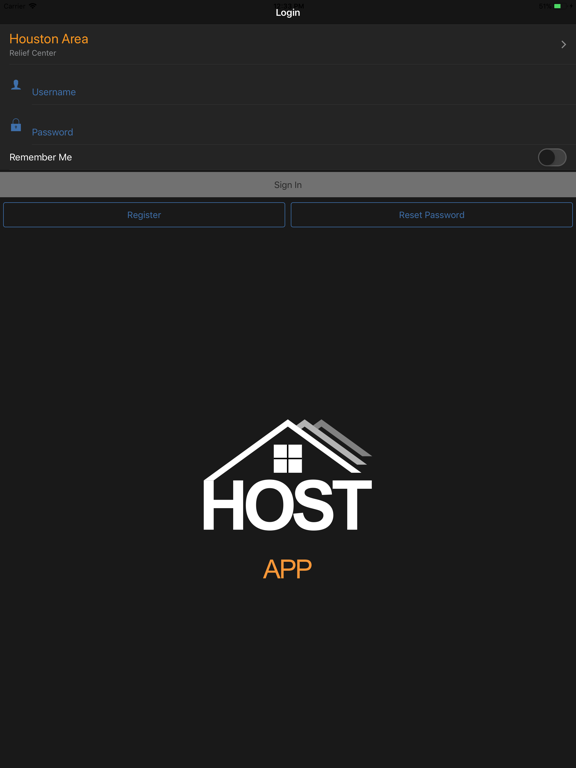 Screenshot #4 pour HostApp