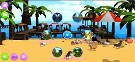 Game screenshot Kitty And Puppy Running apk