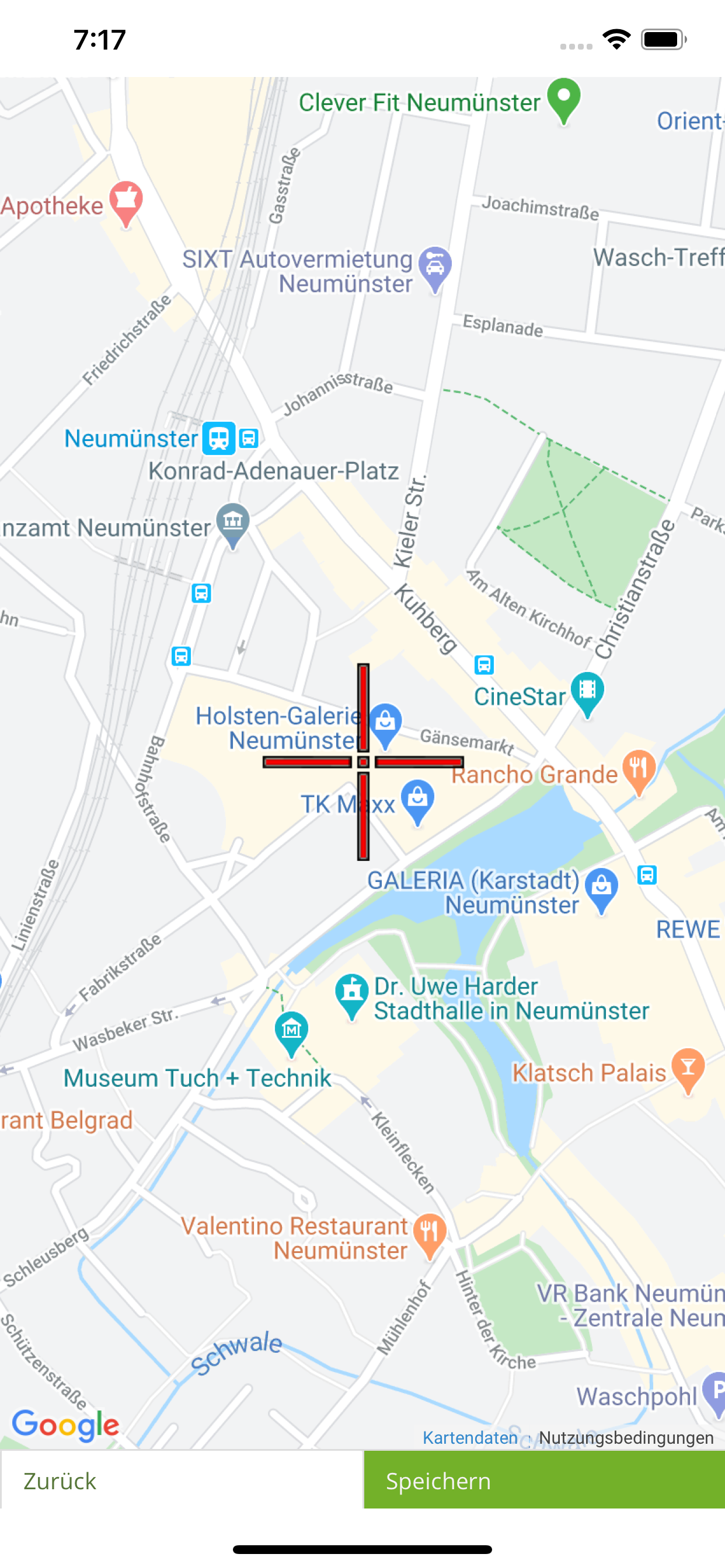 Neumünster Mängelmelder