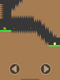 Flying Fat bird screenshot 5
