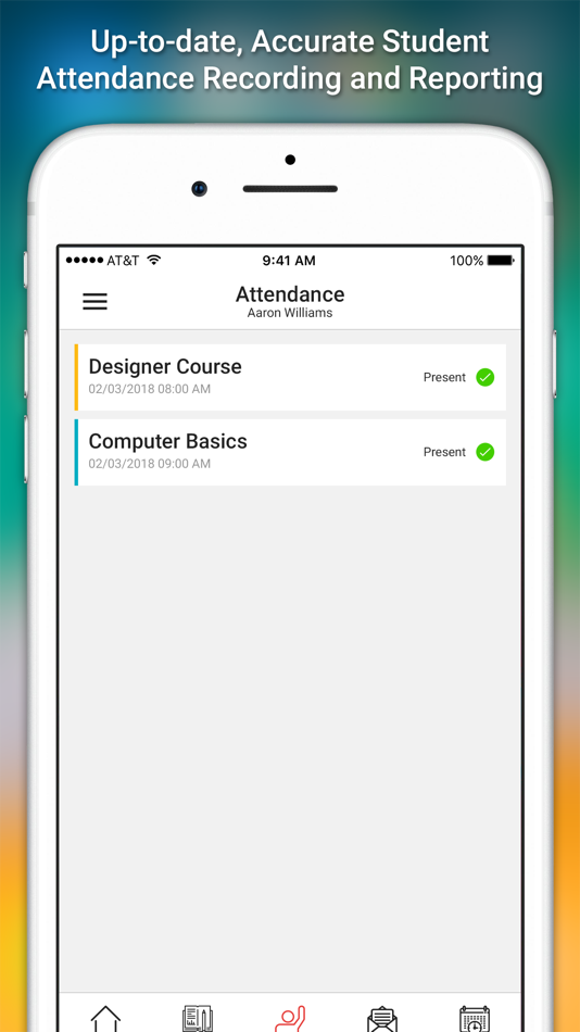 Student-Alert - 1.9.1 - (iOS)