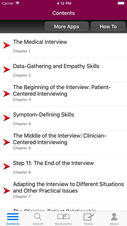 Smith's Patient Interview, 4/E