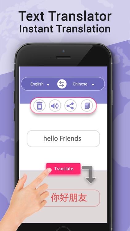 Speak to Translate-Translator