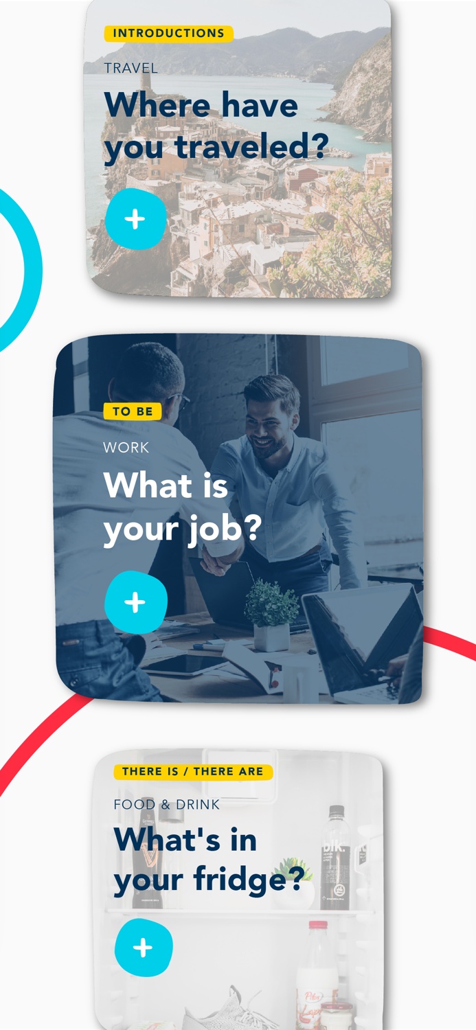 Say Hello - Learn English