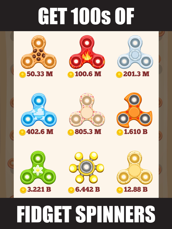 Screenshot #5 pour Spinner Evolution - Merge Game